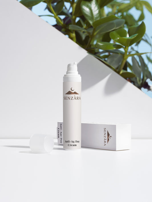 Anti-Age Day Cream - 50 ml