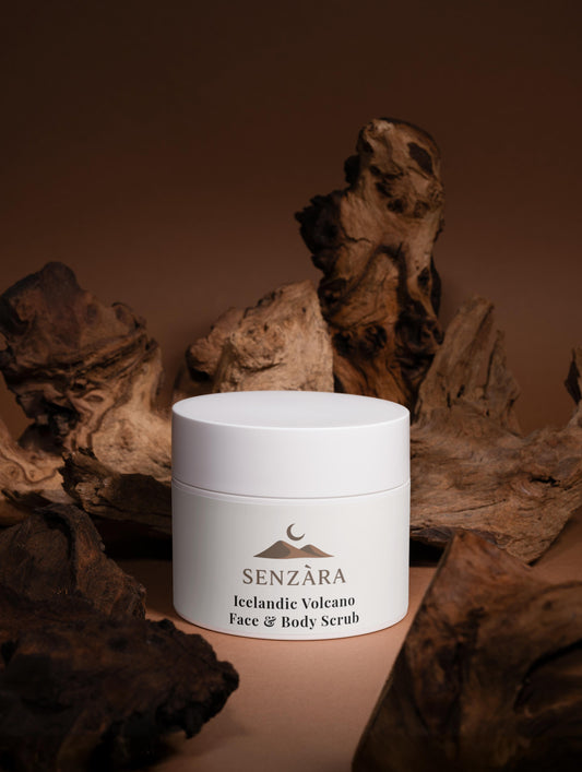 Icelandic Volcano Face & Body Scrub - 170 ml