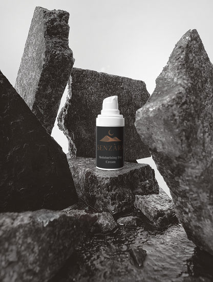 Natuurlijke  Moisturiser – Gezichtscrème  - 15 ml