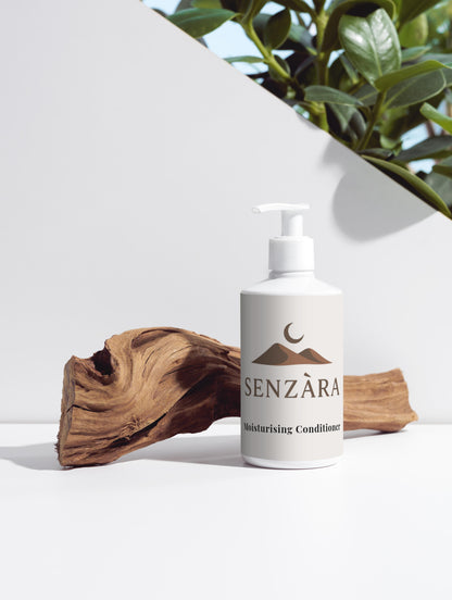 Conditioner met Arganolie en Aloë Vera - 290 ml