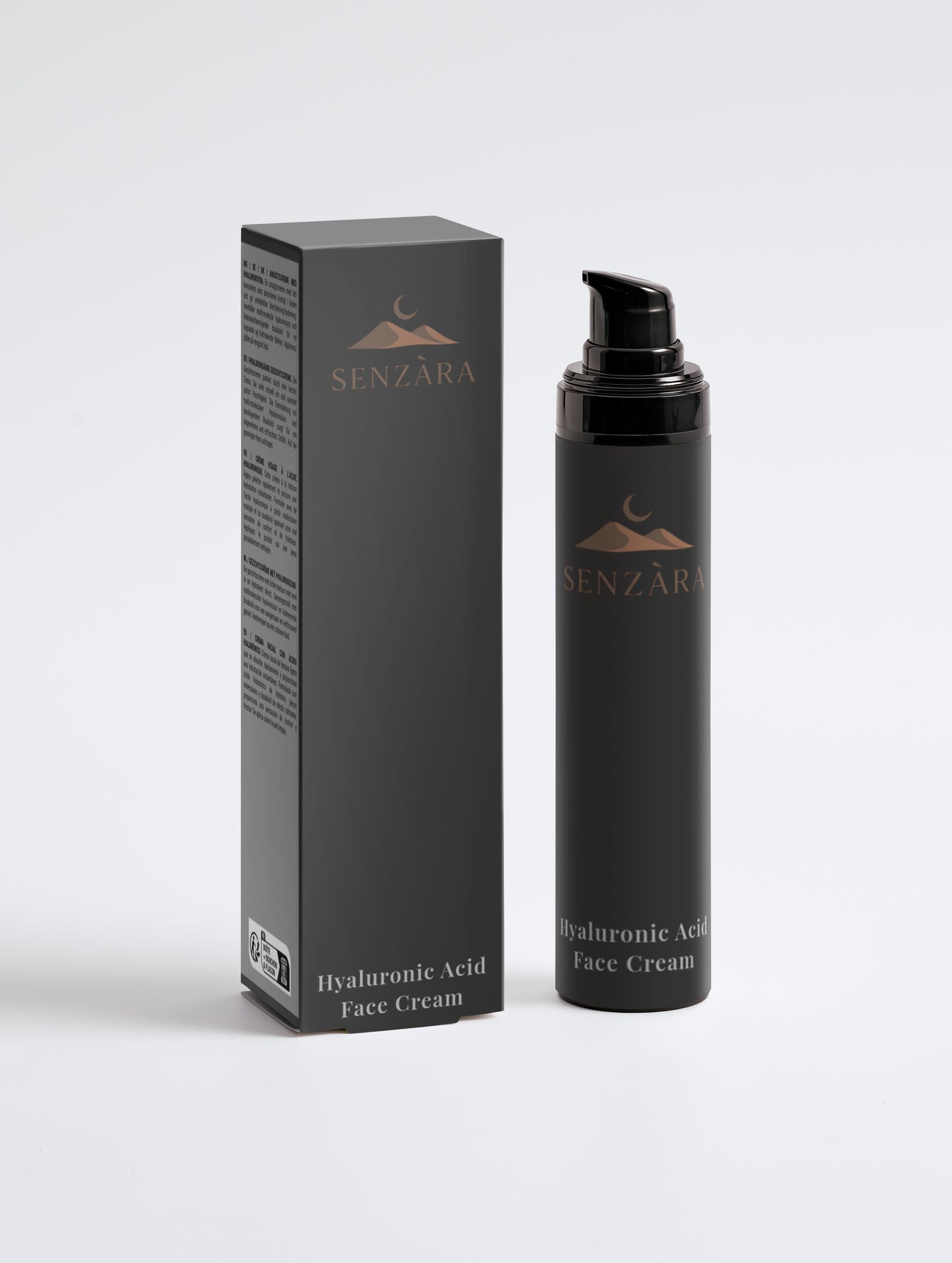 Hyaluronic Acid Face Cream - 50 ml