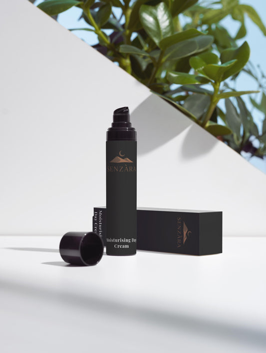 Natuurlijke Moisturiser -  Gezichtscrème - 50 ml