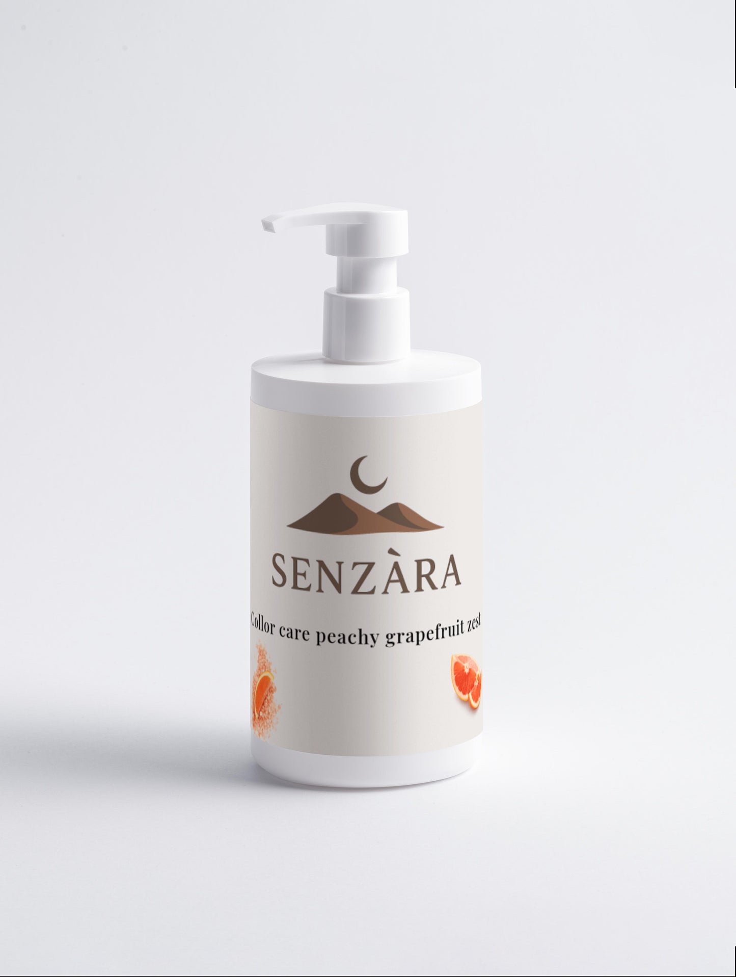 Colour Care Shampoo, Peachy Grapefruit Zest