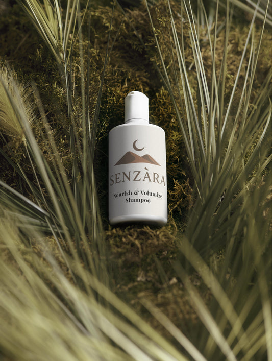 Nourish & Volumize Shampoo - 290 ml