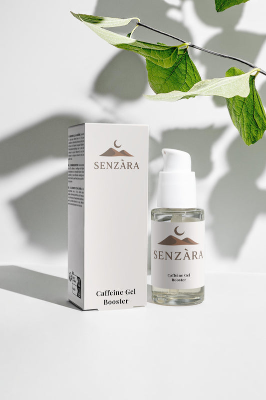 Caffeine Gel Booster - 30 ml